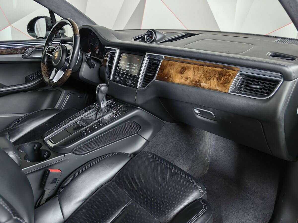 Porsche Macan 2014 года с пробегом. Фото: #8