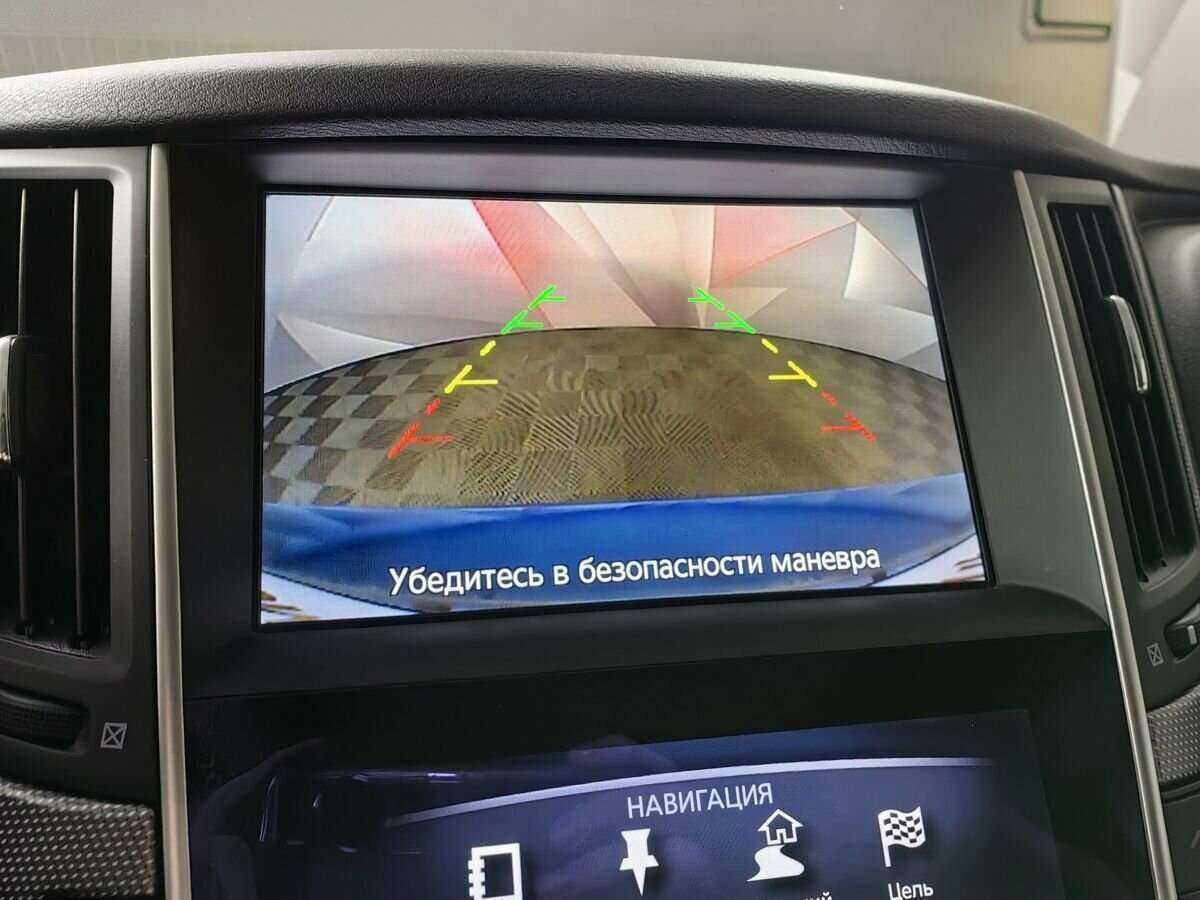 Infiniti Q50 2017 года с пробегом. Фото: #15