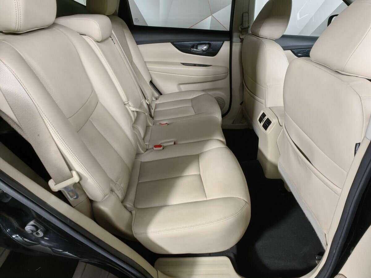 Nissan X-Trail 2018 года с пробегом. Фото: #11