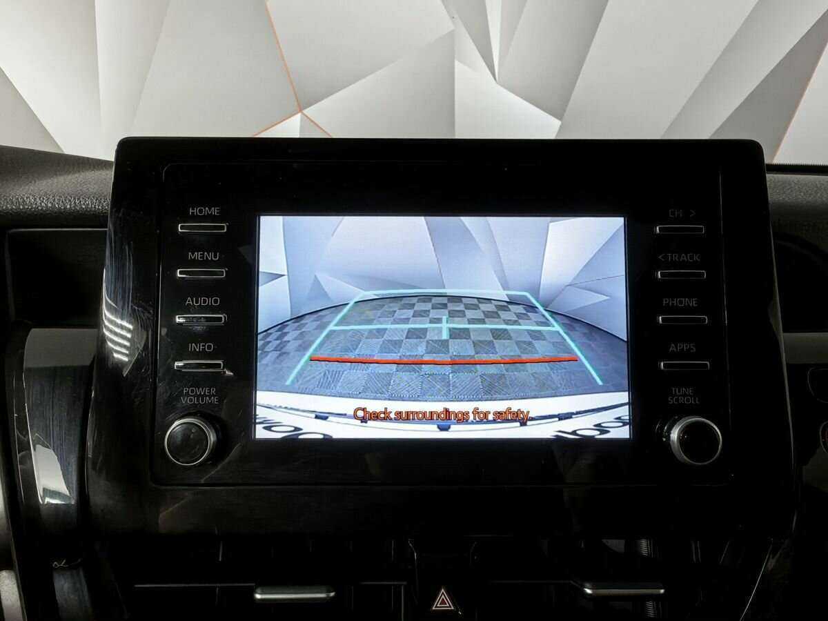 Toyota Camry 2022 года с пробегом. Фото: #15