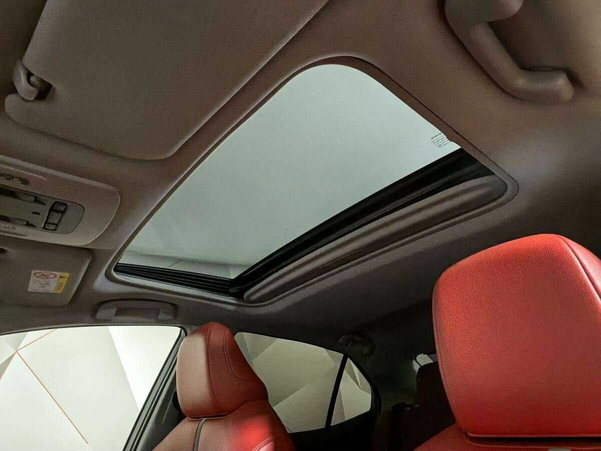 Toyota Camry 2022 года с пробегом. Фото: #17