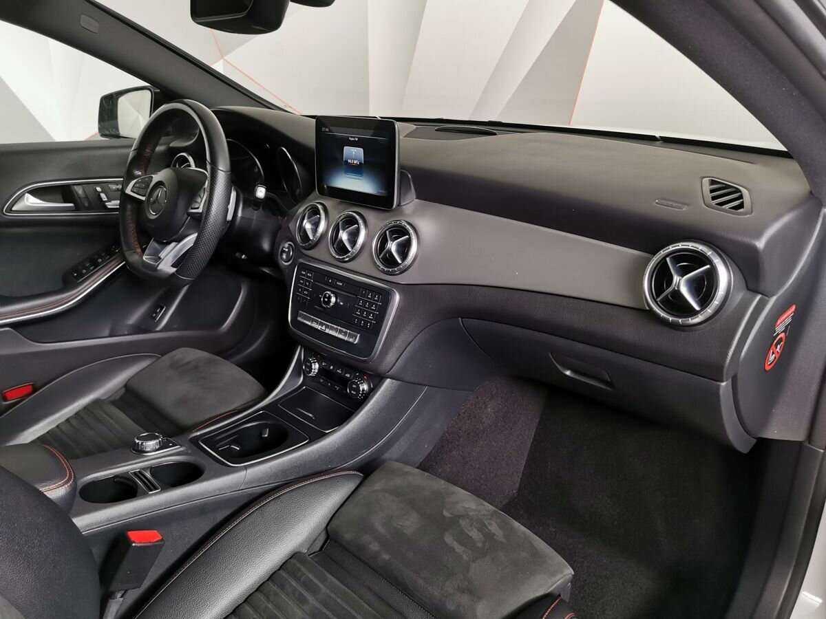 Mercedes-Benz CLA 2017 года с пробегом. Фото: #8