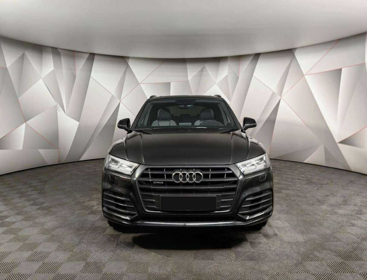 Audi Q5 2018 года с пробегом. Фото: #6