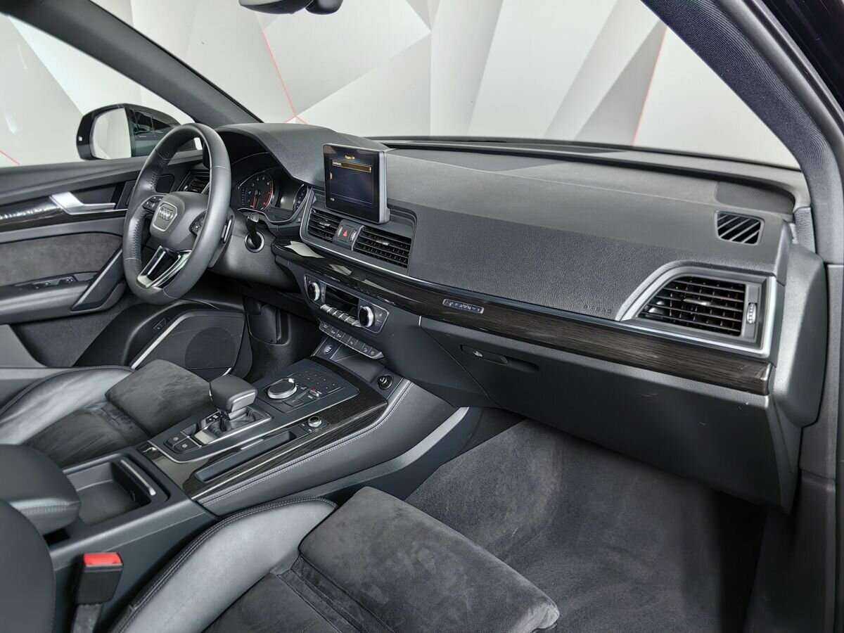 Audi Q5 2018 года с пробегом. Фото: #8