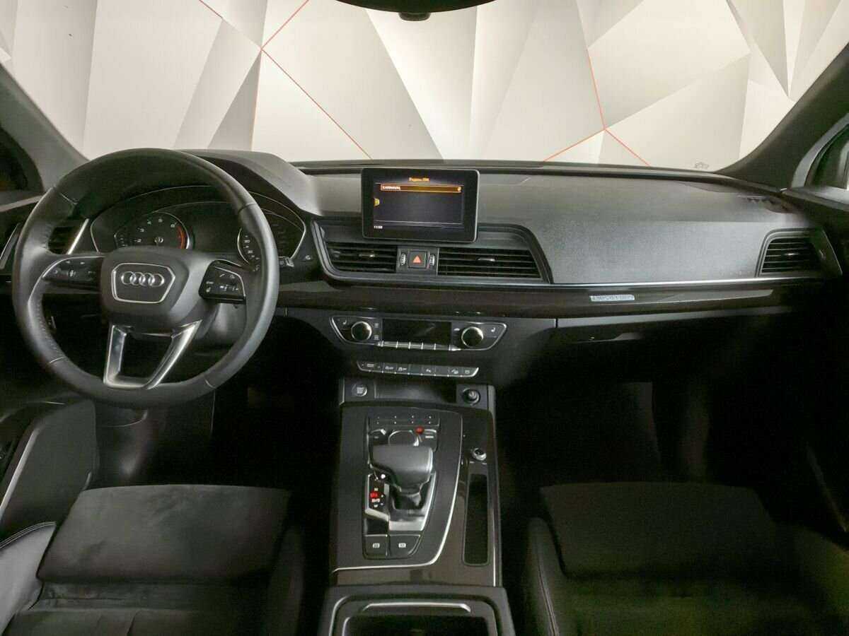 Audi Q5 2018 года с пробегом. Фото: #9