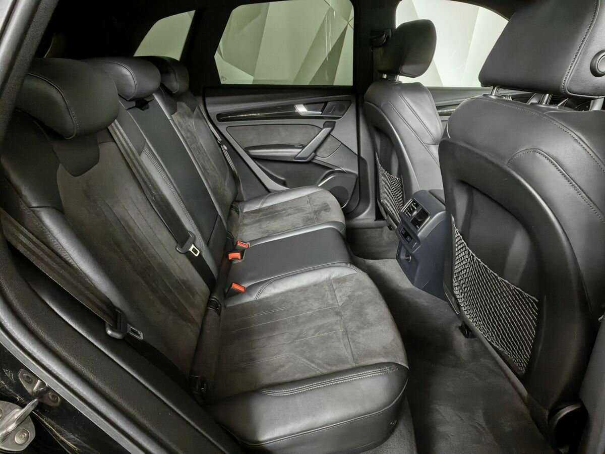 Audi Q5 2018 года с пробегом. Фото: #10