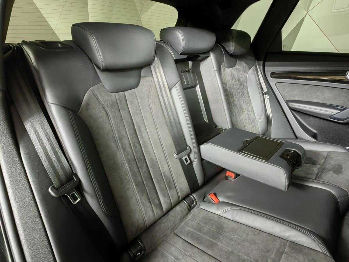 Audi Q5 2018 года с пробегом. Фото: #11