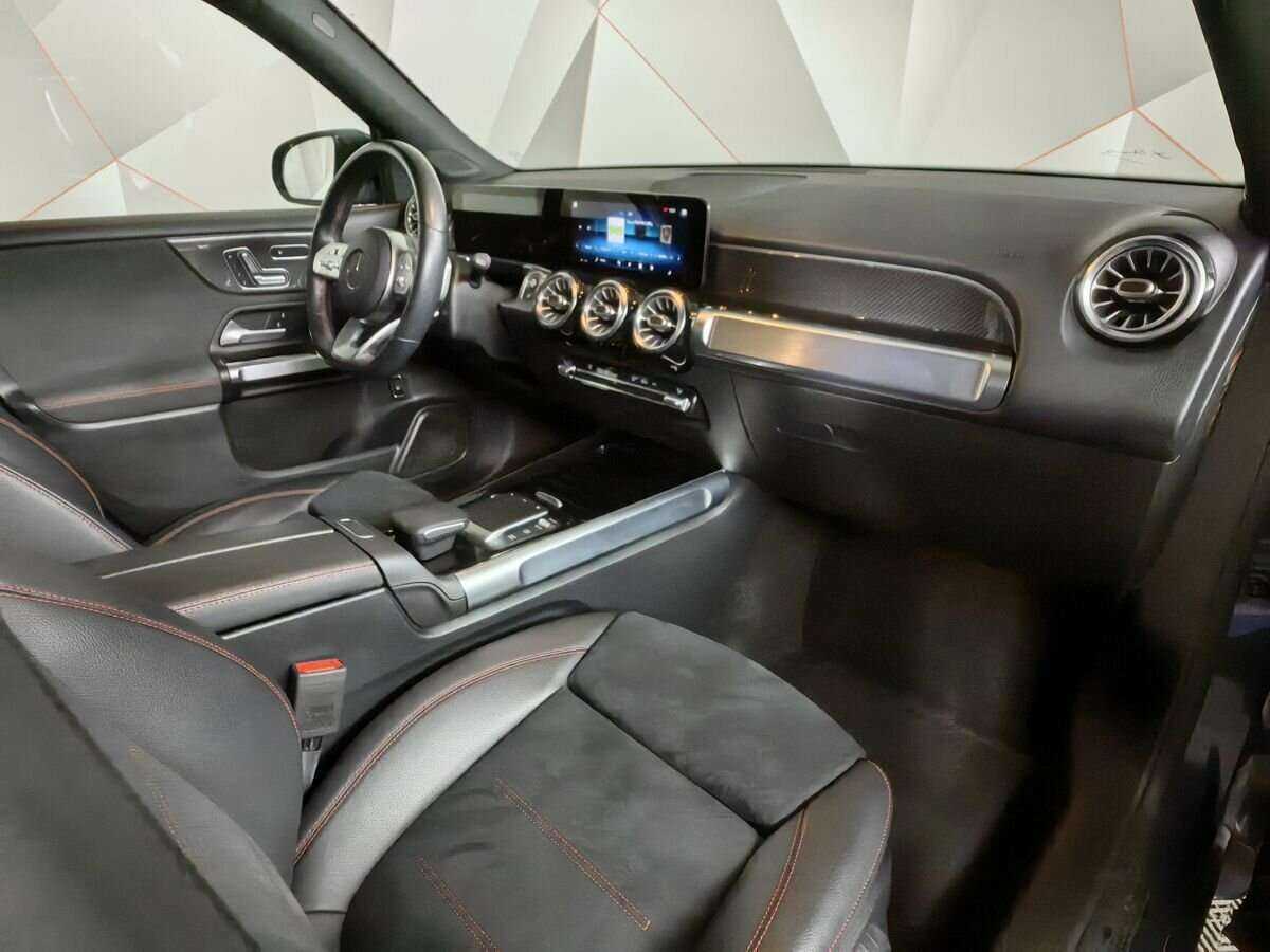 Mercedes-Benz GLB 2020 года с пробегом. Фото: #8