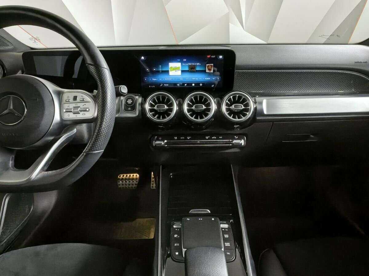 Mercedes-Benz GLB 2020 года с пробегом. Фото: #10