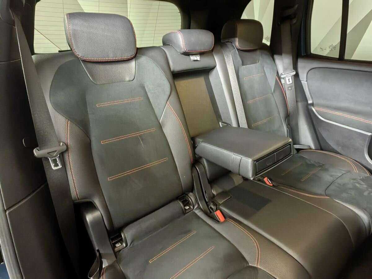 Mercedes-Benz GLB 2020 года с пробегом. Фото: #12