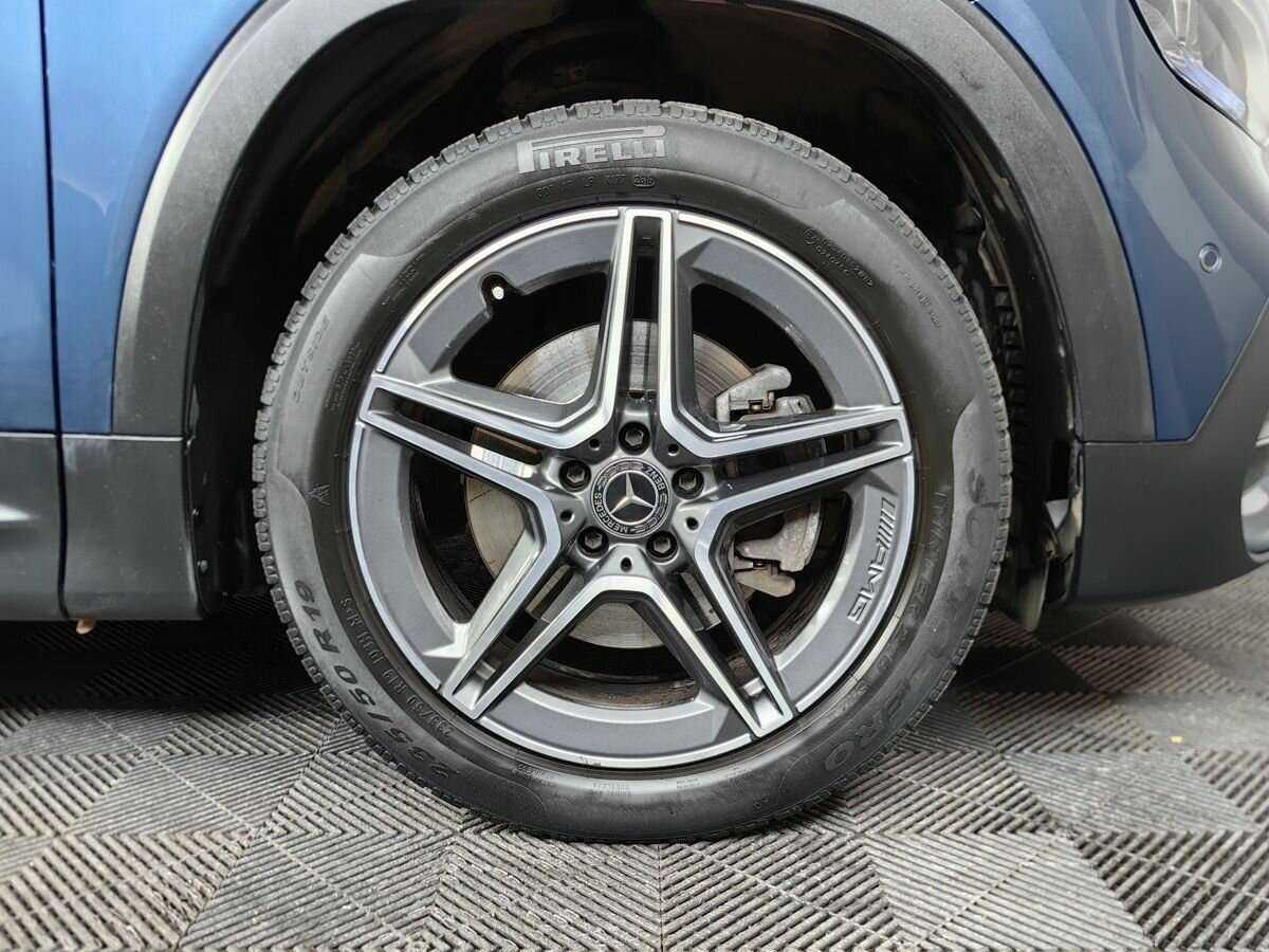 Mercedes-Benz GLB 2020 года с пробегом. Фото: #15