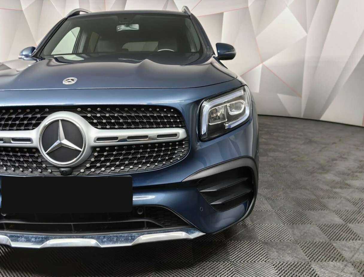 Mercedes-Benz GLB 2020 года с пробегом. Фото: #16