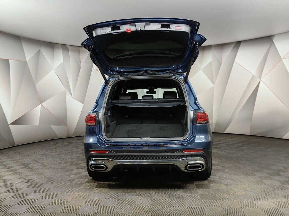 Mercedes-Benz GLB 2020 года с пробегом. Фото: #18