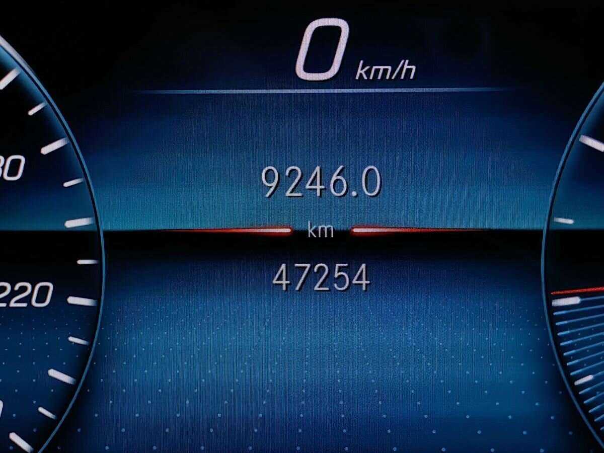 Mercedes-Benz GLB 2020 года с пробегом. Фото: #19