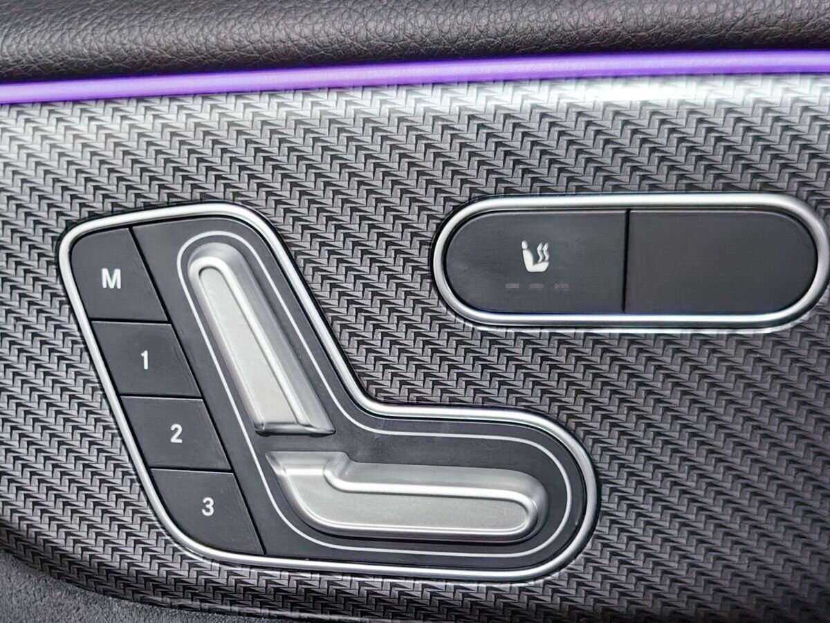 Mercedes-Benz GLB 2020 года с пробегом. Фото: #21