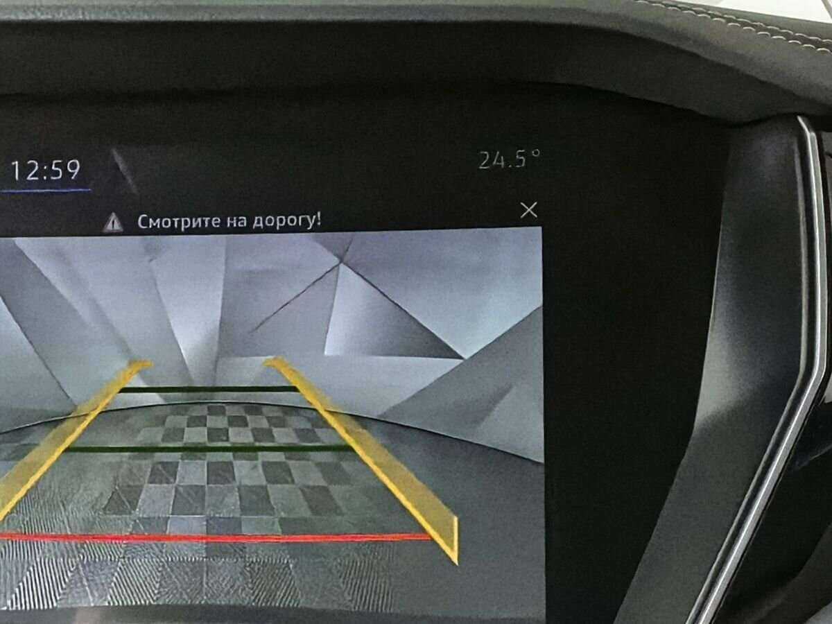 Volkswagen Touareg 2019 года с пробегом. Фото: #16