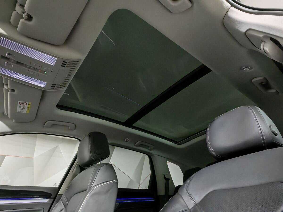 Volkswagen Touareg 2019 года с пробегом. Фото: #17