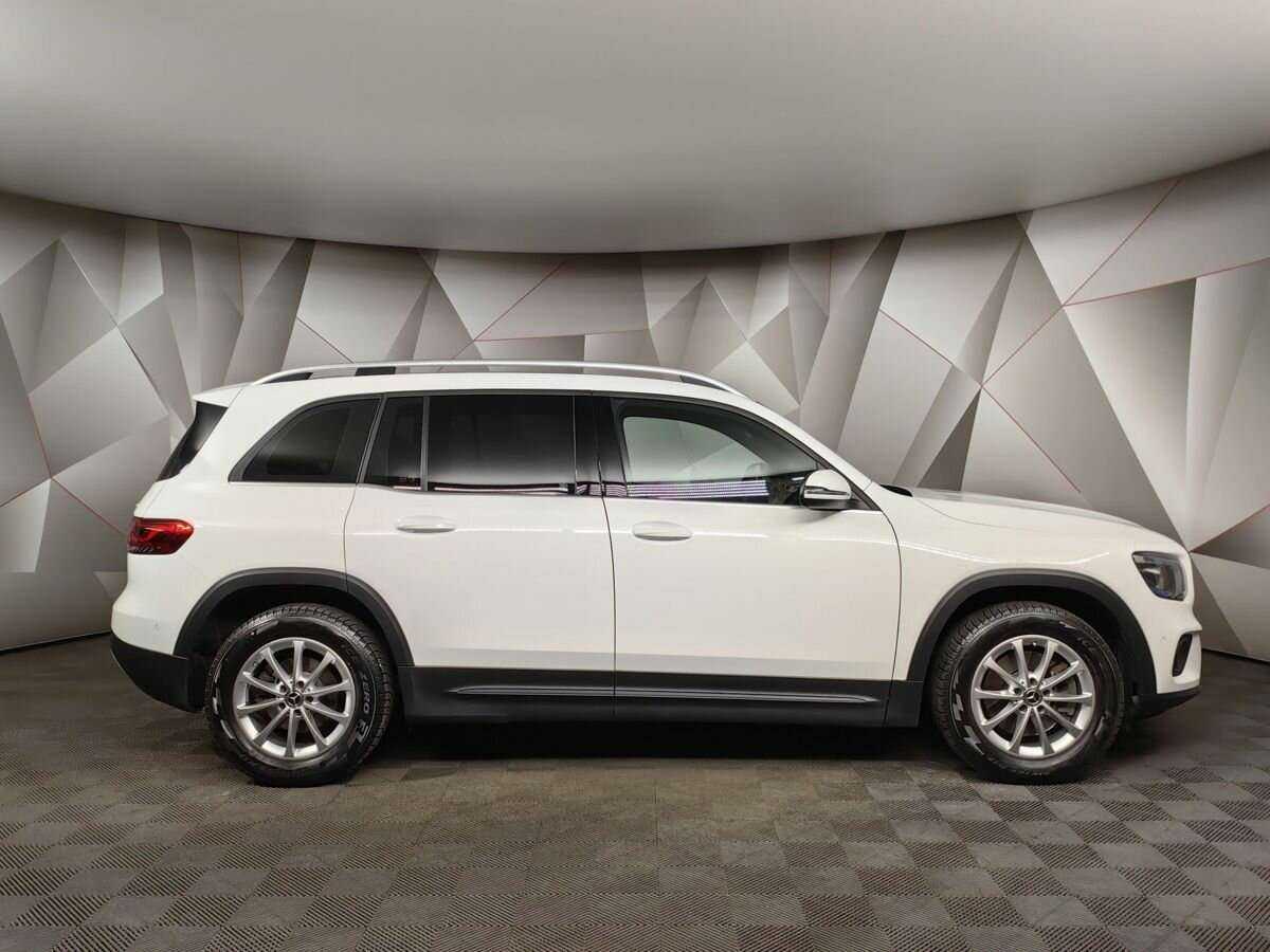 Mercedes-Benz GLB 2020 года с пробегом. Фото: #5