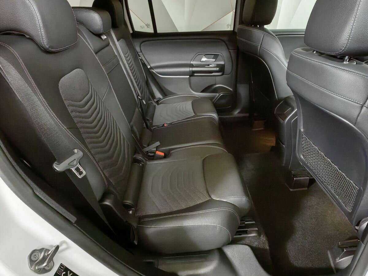 Mercedes-Benz GLB 2020 года с пробегом. Фото: #11