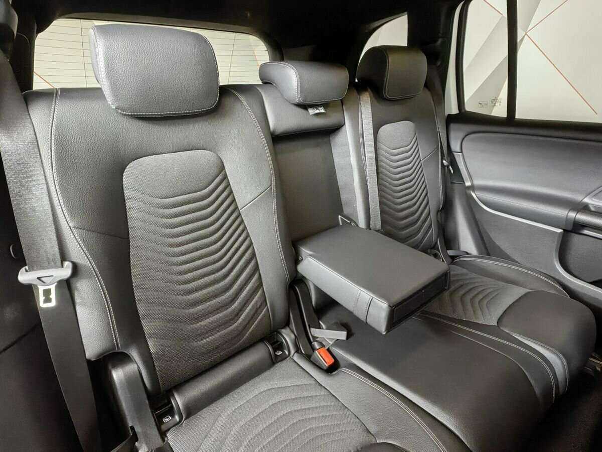 Mercedes-Benz GLB 2020 года с пробегом. Фото: #12