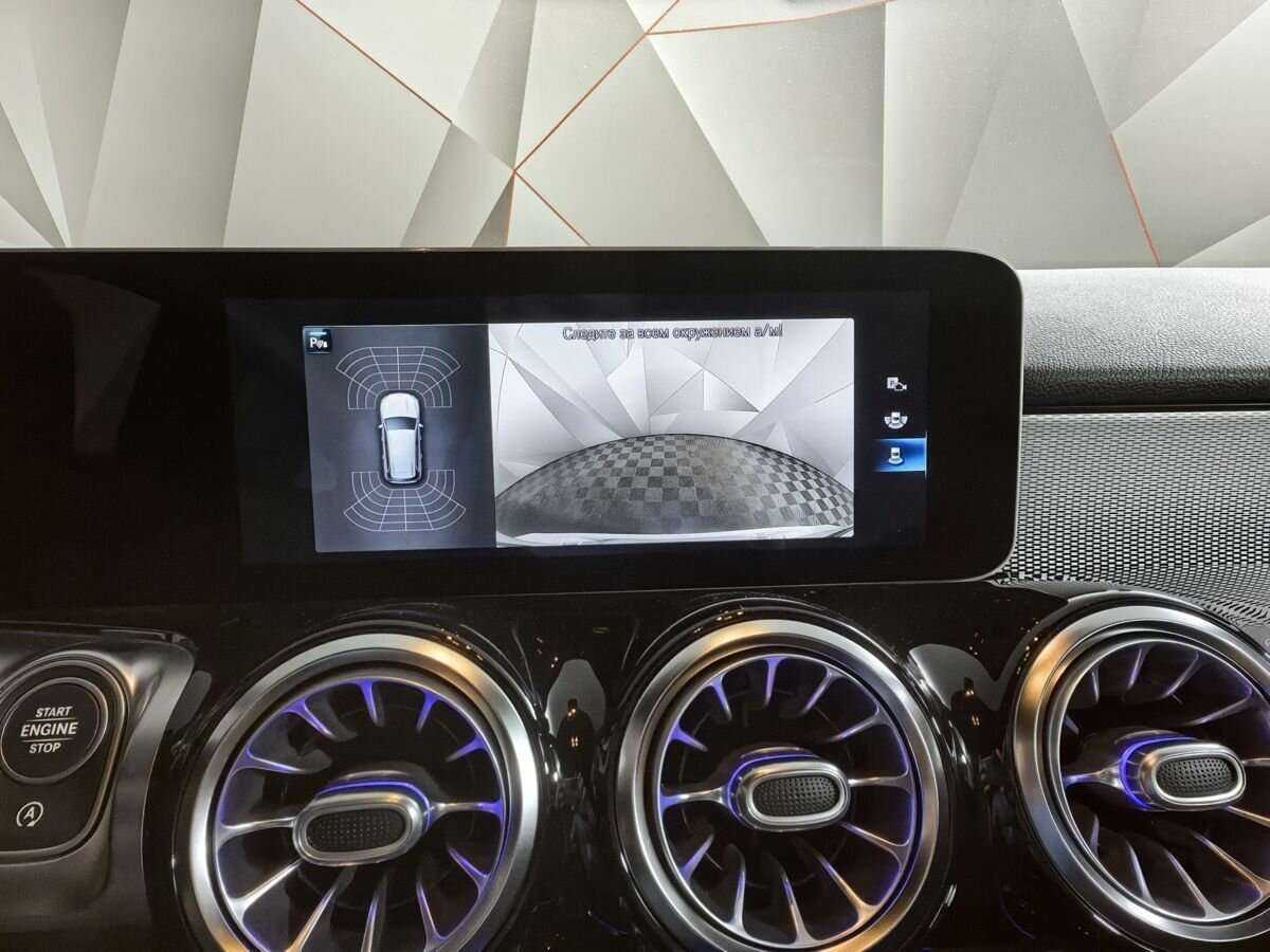 Mercedes-Benz GLB 2020 года с пробегом. Фото: #15