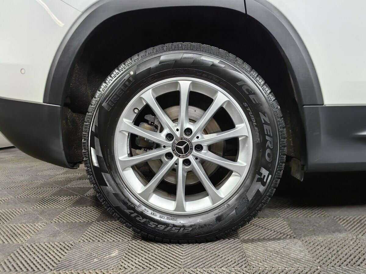 Mercedes-Benz GLB 2020 года с пробегом. Фото: #16