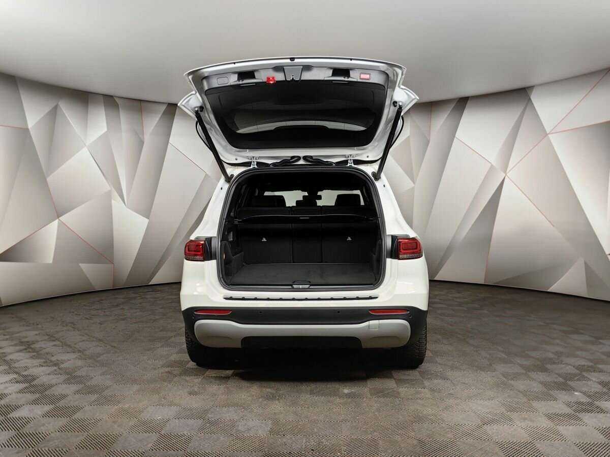 Mercedes-Benz GLB 2020 года с пробегом. Фото: #18