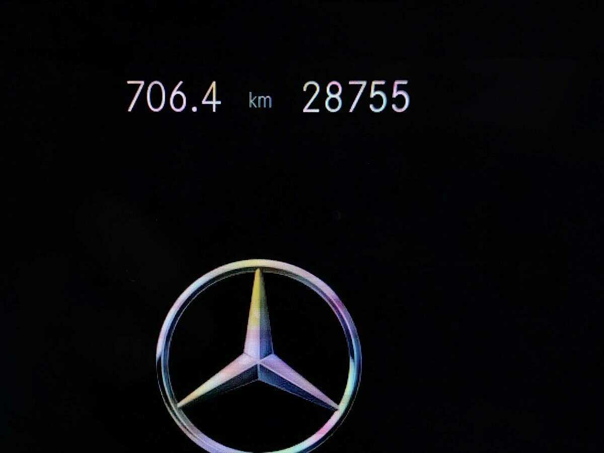 Mercedes-Benz GLB 2020 года с пробегом. Фото: #19