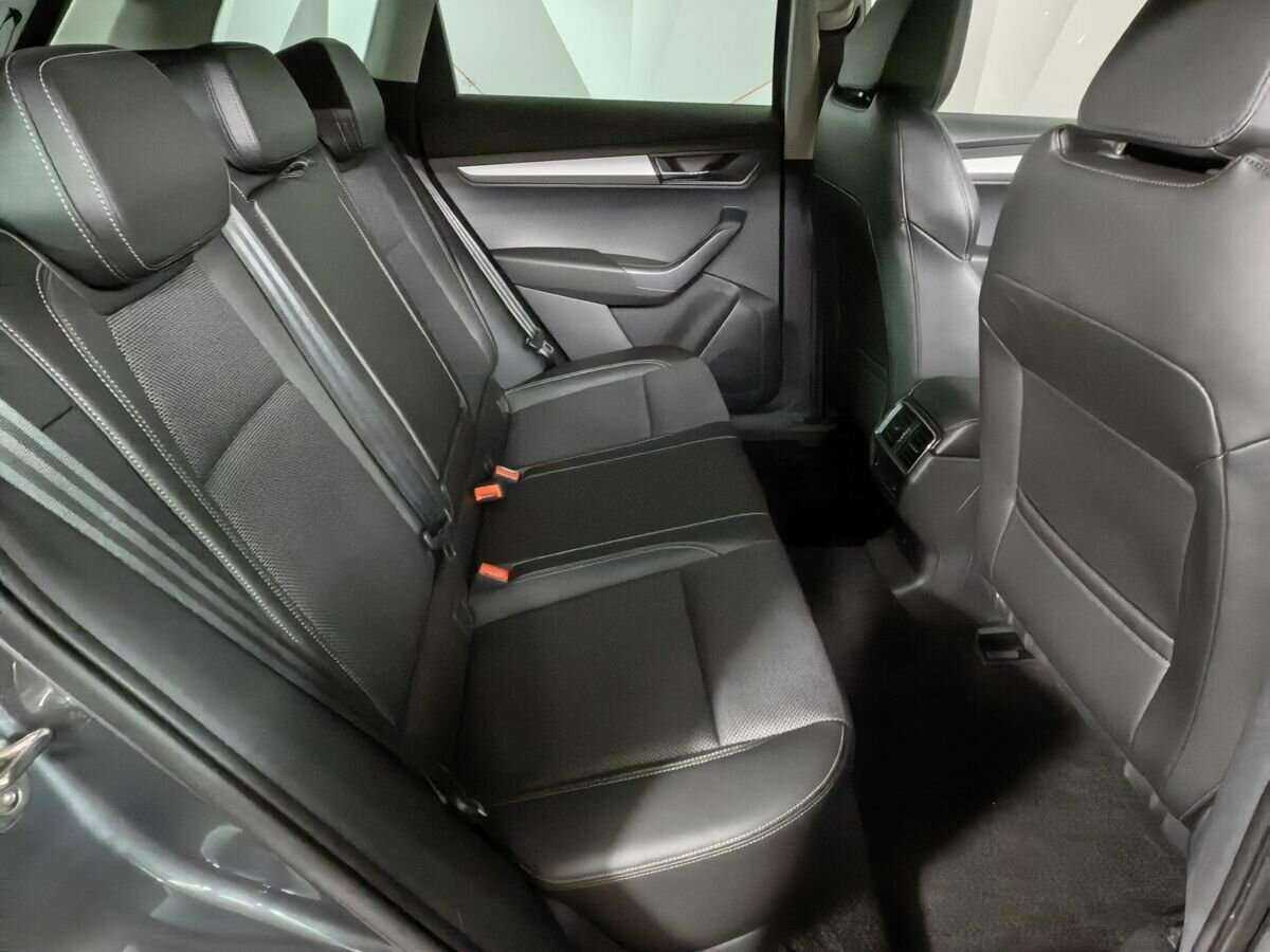 Skoda Karoq 2020 года с пробегом. Фото: #11