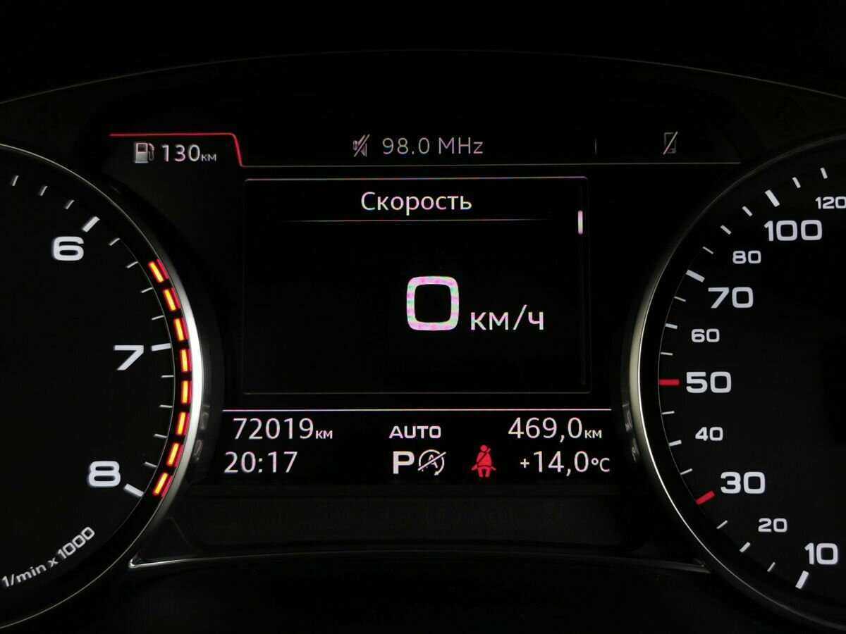 Audi Q7 2017 года с пробегом. Фото: #11