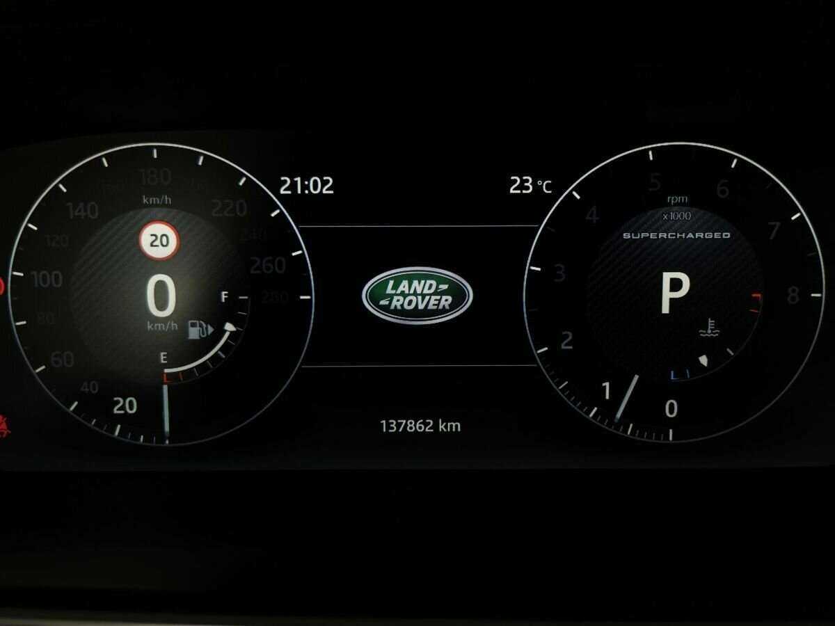 Land Rover Range Rover Sport 2017 года с пробегом. Фото: #15
