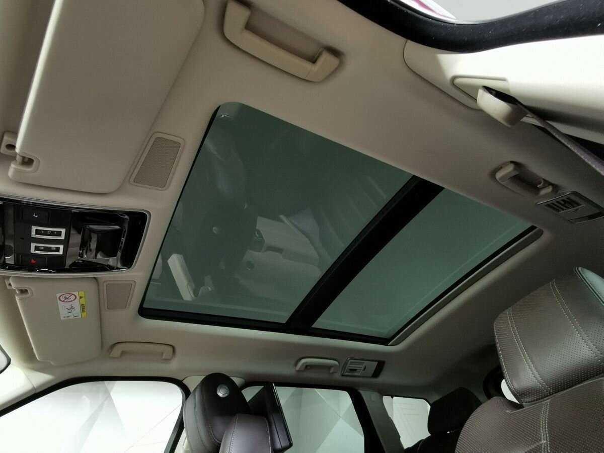 Land Rover Range Rover Sport 2017 года с пробегом. Фото: #18