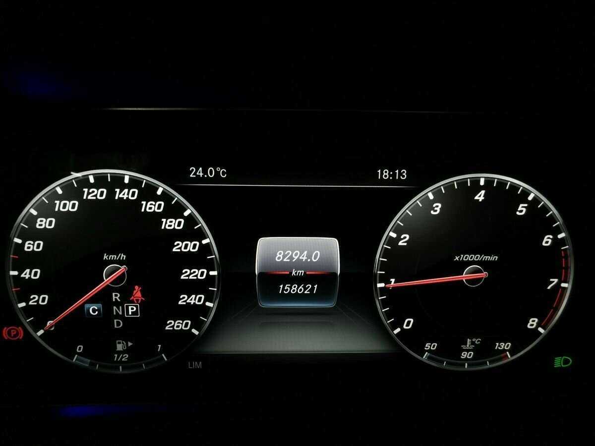 Mercedes-Benz S-Класс 2018 года с пробегом. Фото: #15