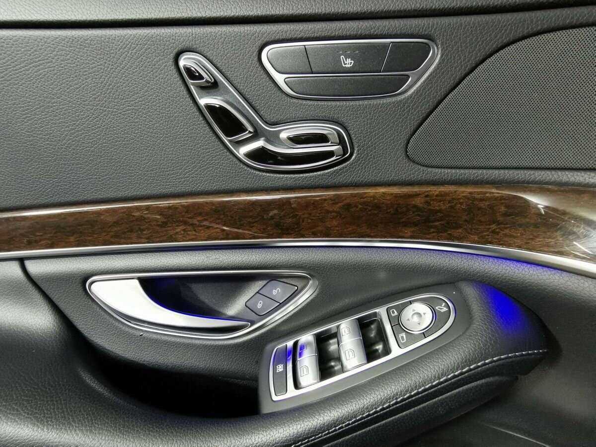 Mercedes-Benz S-Класс 2018 года с пробегом. Фото: #17