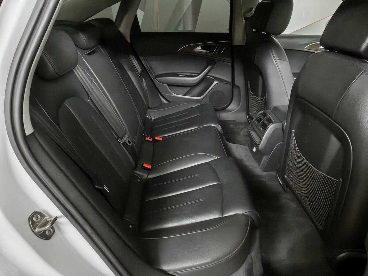 Audi A6 2016 года с пробегом. Фото: #11