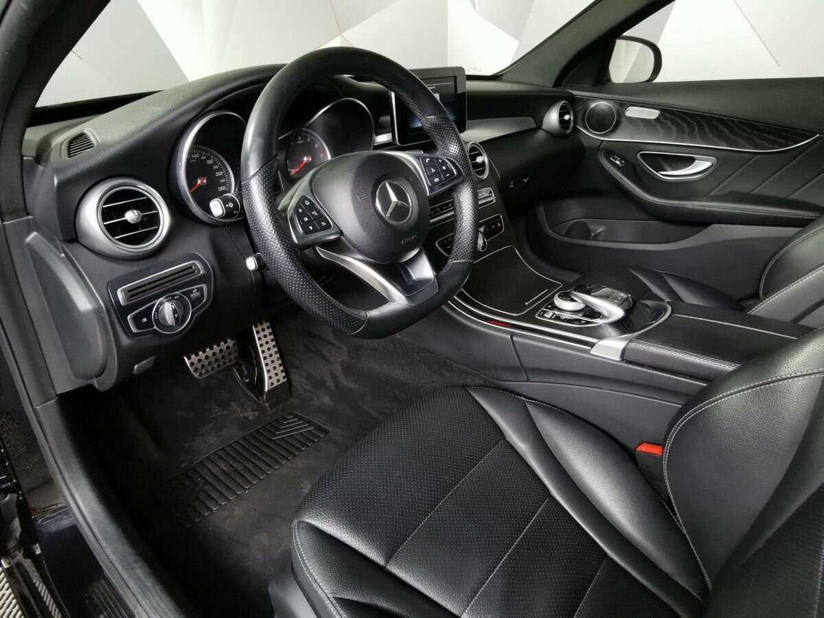 Mercedes-Benz C-Класс 2018 года с пробегом. Фото: #13