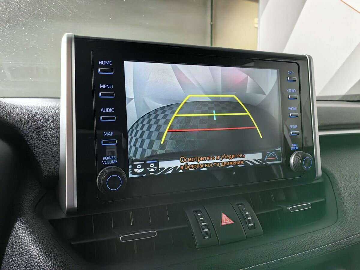Toyota RAV4 2021 года с пробегом. Фото: #15