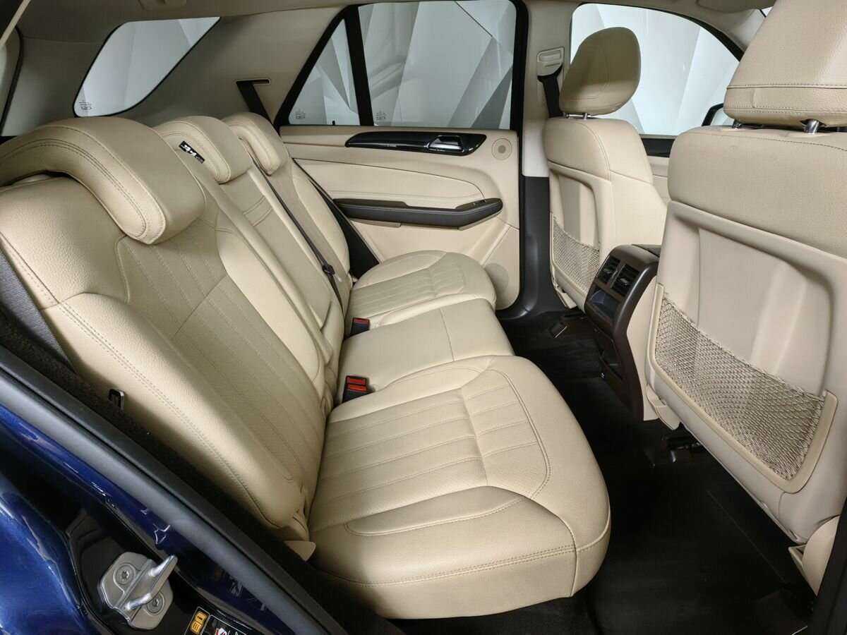 Mercedes-Benz GLE 2018 года с пробегом. Фото: #11