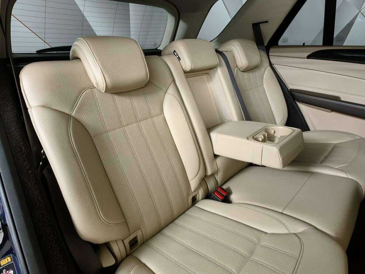 Mercedes-Benz GLE 2018 года с пробегом. Фото: #12