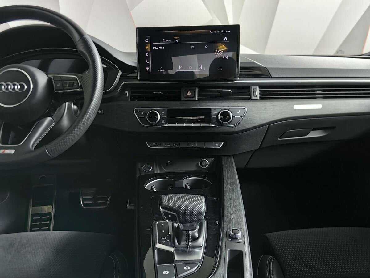 Audi A5 2020 года с пробегом. Фото: #10
