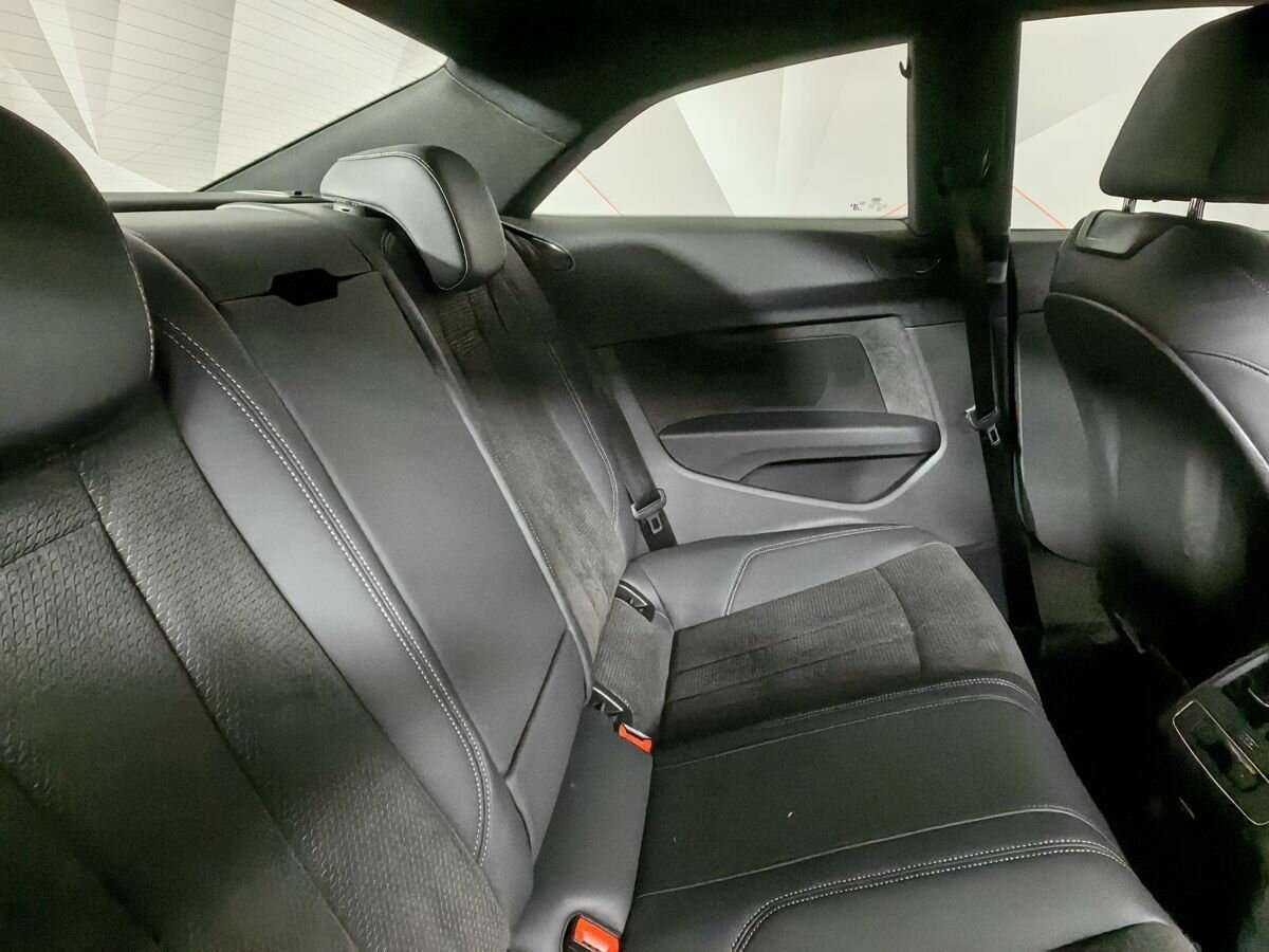 Audi A5 2020 года с пробегом. Фото: #11