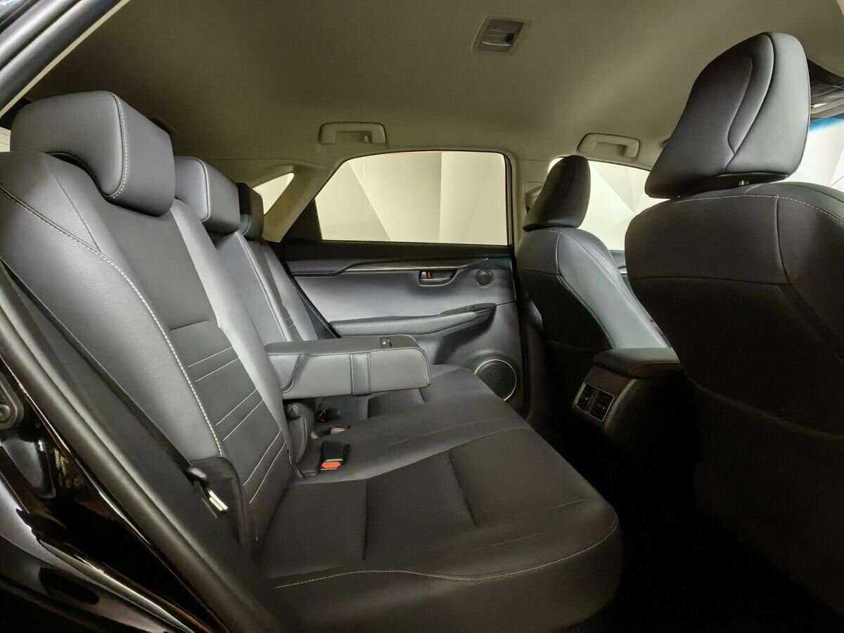 Lexus NX 2018 года с пробегом. Фото: #11