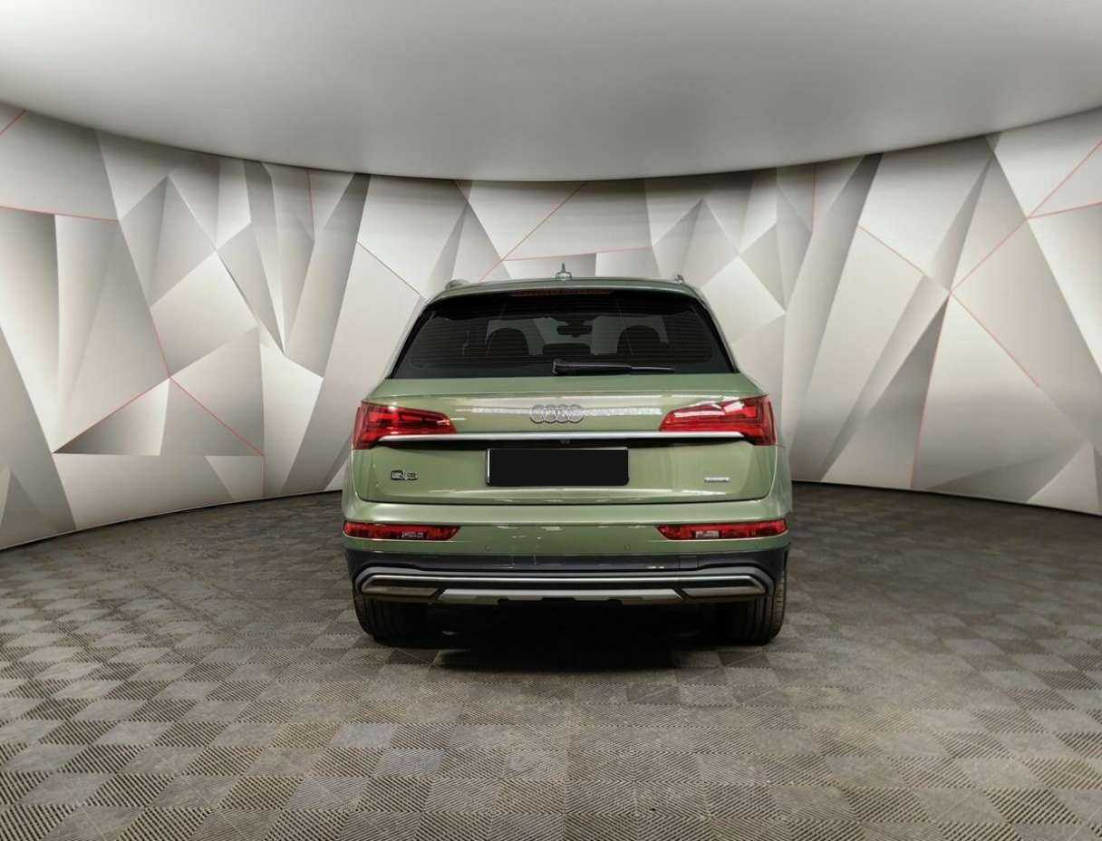Audi Q5 2022 года с пробегом. Фото: #3