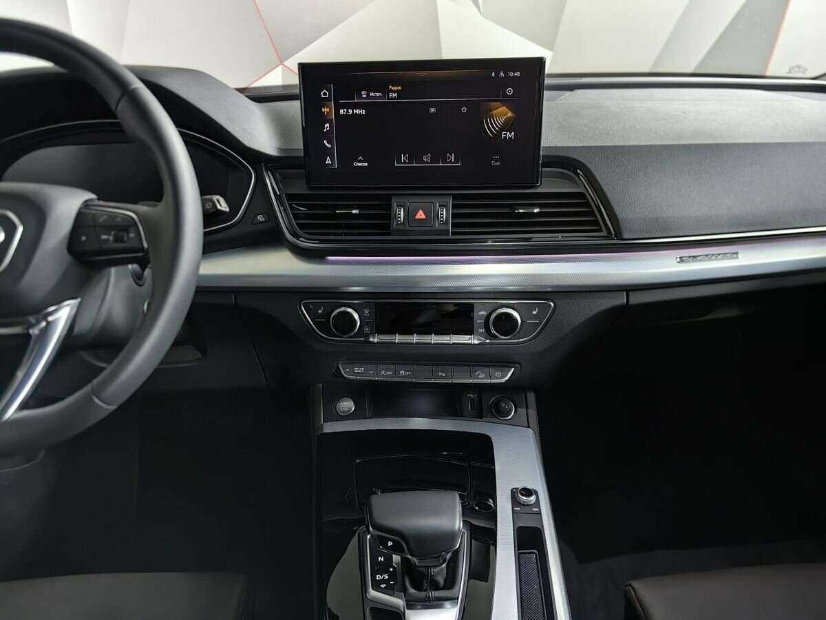 Audi Q5 2022 года с пробегом. Фото: #6