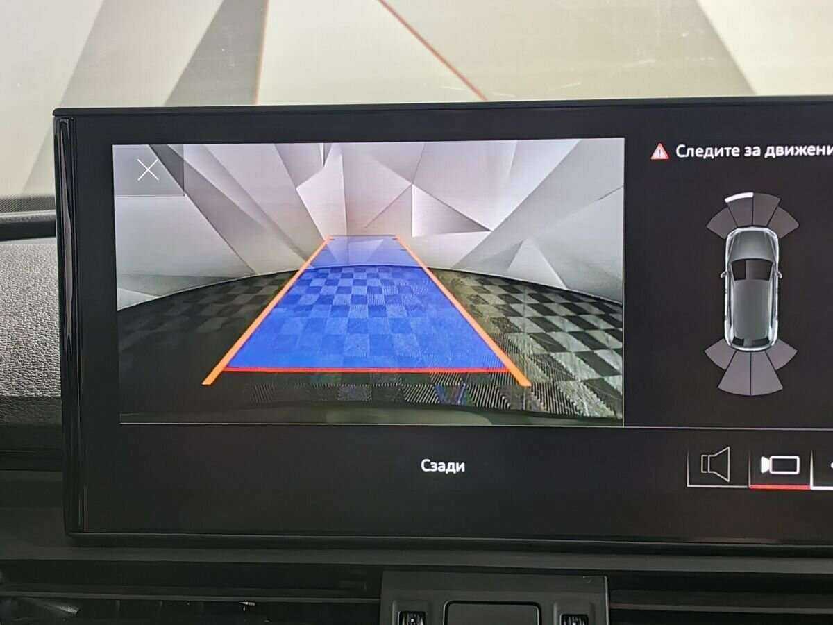 Audi Q5 2022 года с пробегом. Фото: #11