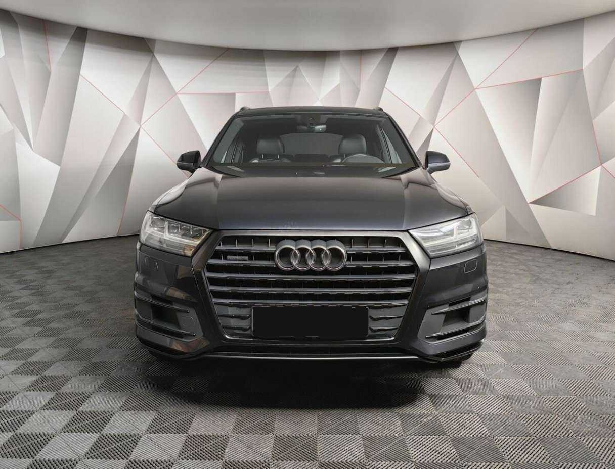 Audi Q7 2017 года с пробегом. Фото: #6