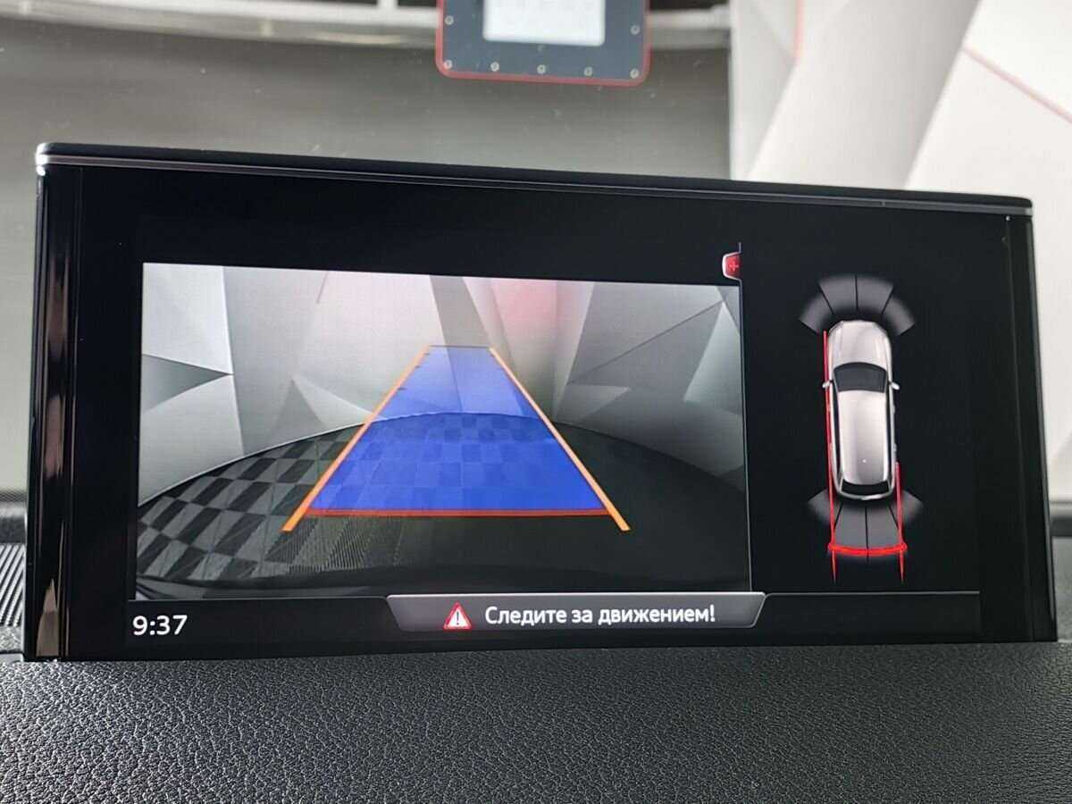 Audi Q7 2017 года с пробегом. Фото: #14