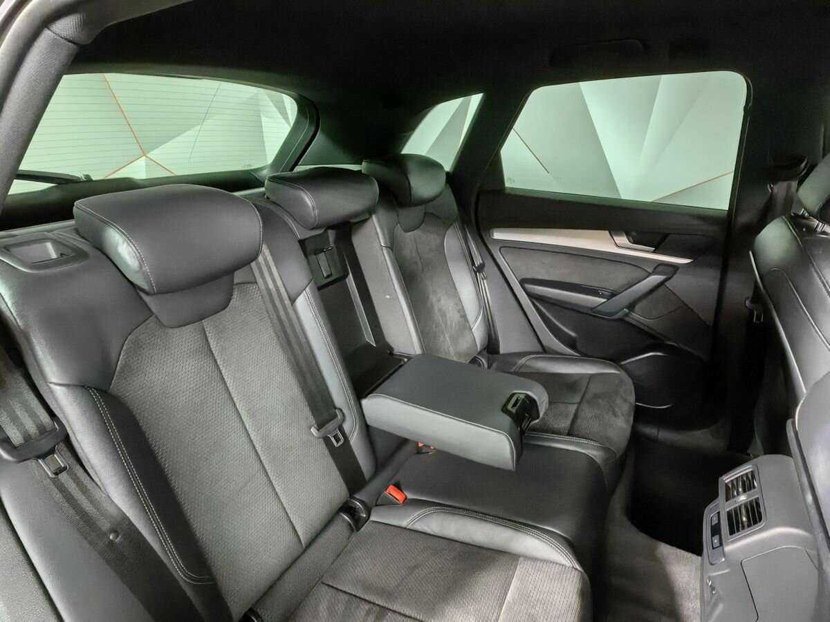 Audi Q5 2020 года с пробегом. Фото: #12