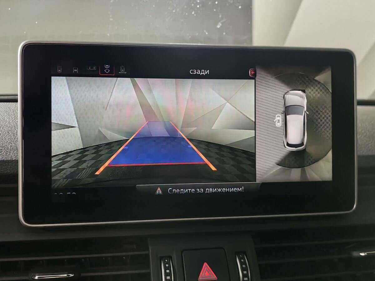 Audi Q5 2020 года с пробегом. Фото: #15