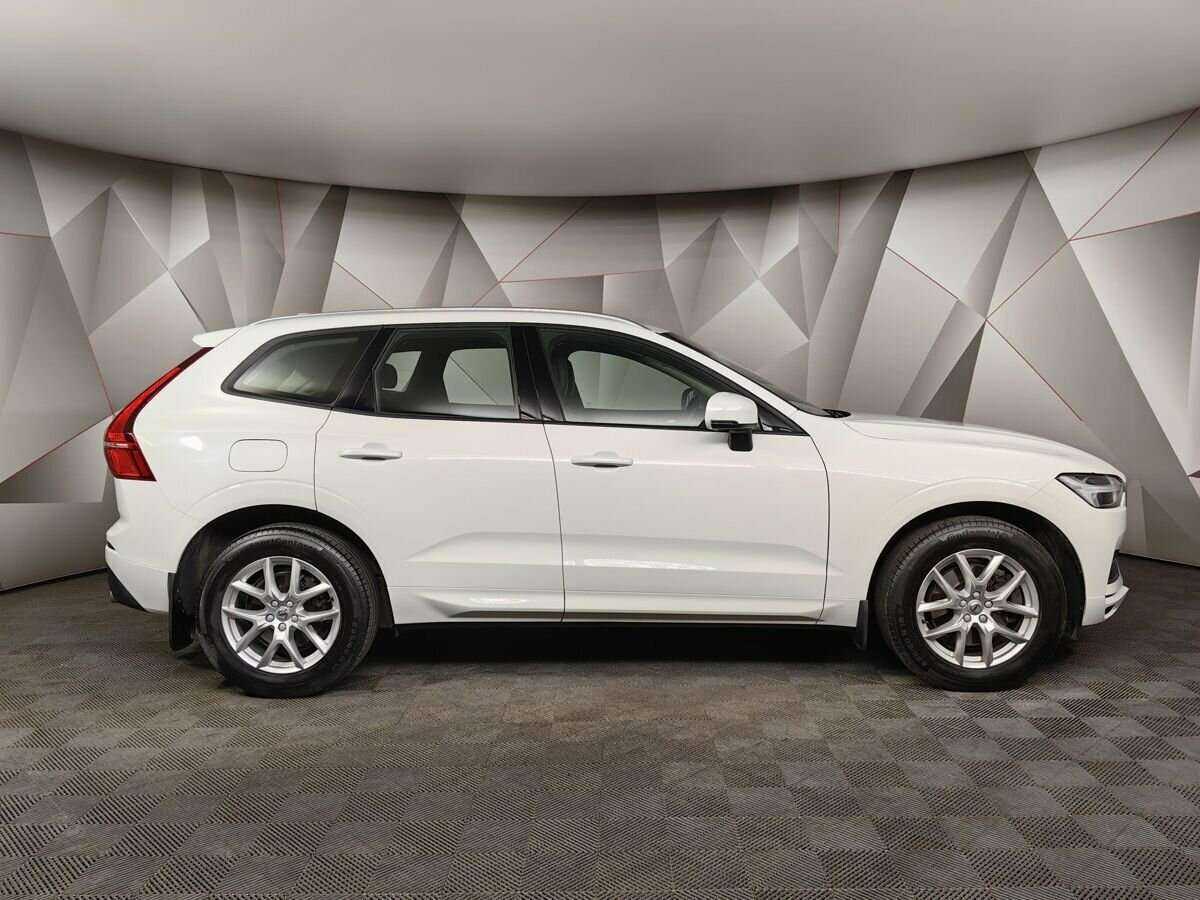Volvo XC60 2019 года с пробегом. Фото: #5